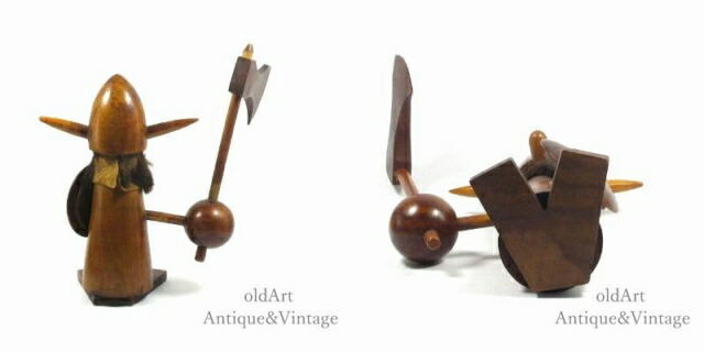 楽天市場】北欧 デンマーク製 1960-70年代 ヴィンテージ 木製 チーク