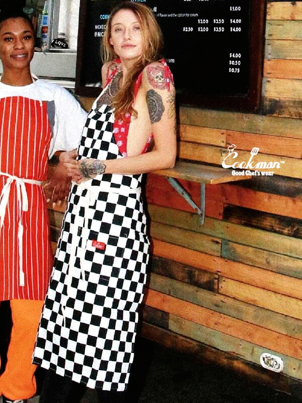 楽天市場】COOKMAN クックマン エプロン レディース メンズ ユニ