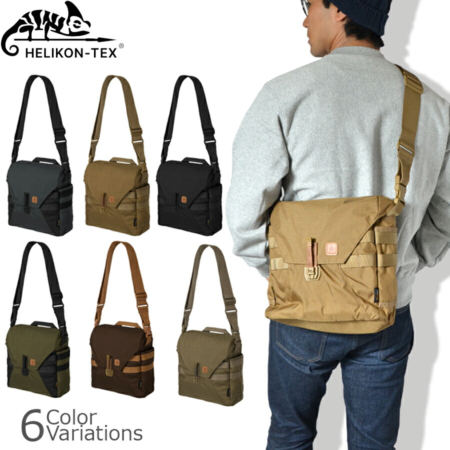 楽天市場】【全品P5倍☆】HELIKON-TEX(ヘリコンテックス) BUSHCRAFT