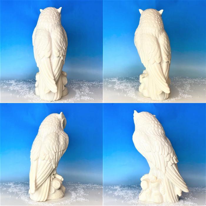 楽天市場】ギリシャ輸入品【ギリシャ大理石 フクロウ BIGサイズ