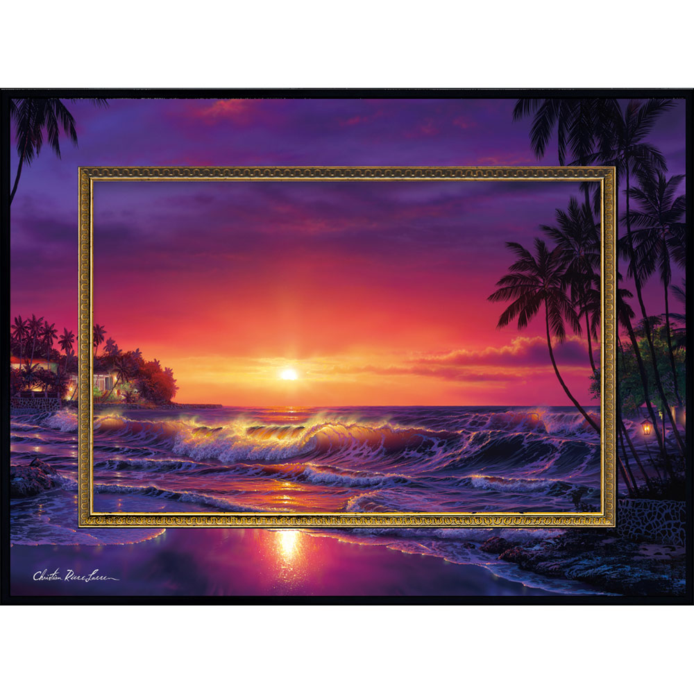 楽天市場】絵画 クリスチャン・リース・ラッセン ビッグアート