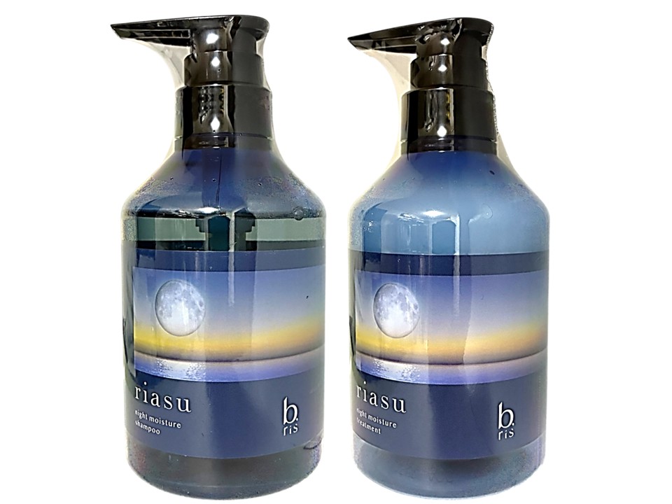 楽天市場】リアス b.ris ナイトモイスチャー シャンプー