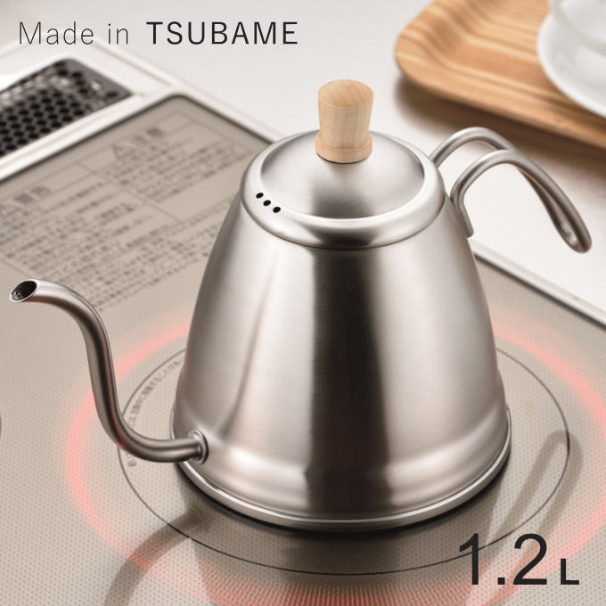 楽天市場】＼本日ポイント5倍／コーヒーポット コーヒー ケトル IH