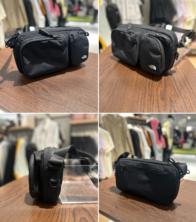 楽天市場】☆配送無料☆[THE NORTH FACE] NN2PR48 URBAN 2POCKET CROSS