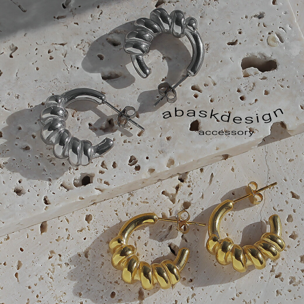 ねぎ様 サージカルステンレスピアス オマケ2点 ねぎ様 サージカル