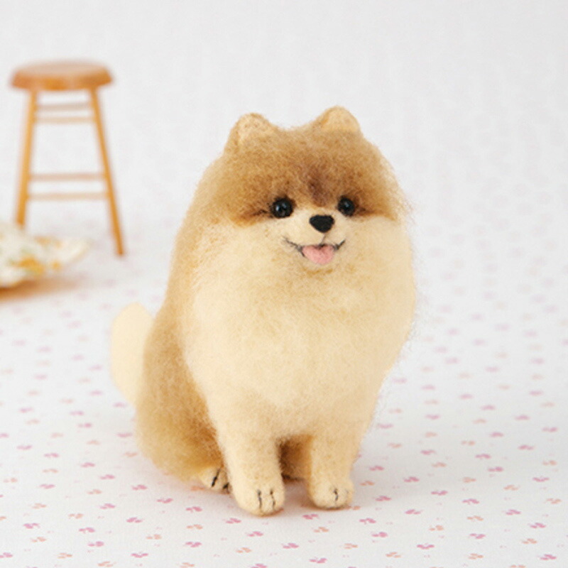 楽天市場】ポメラニアン 刺繍（手芸・クラフト・生地｜日用品雑貨