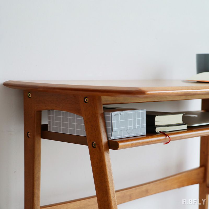 楽天市場】デスク 作業デスク 書斎机 パソコンデスク 机 勉強机 作業台
