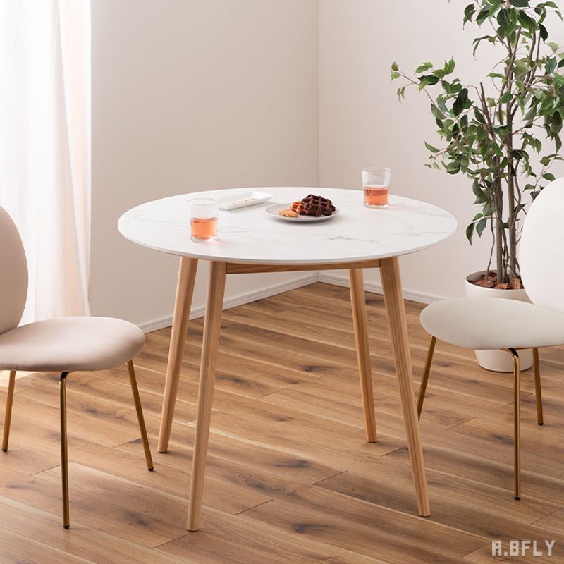 楽天市場】大理石調 大理石柄 ラウンドテーブル 丸テーブル ダイニング