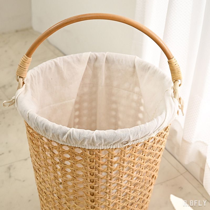 楽天市場】【最大6,000円クーポン配布中】ラタン バスケット