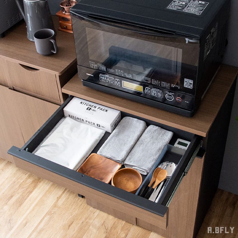 楽天市場】ゴミ箱 ダストボックス ごみ箱 分別 引出し付き 収納 可動式