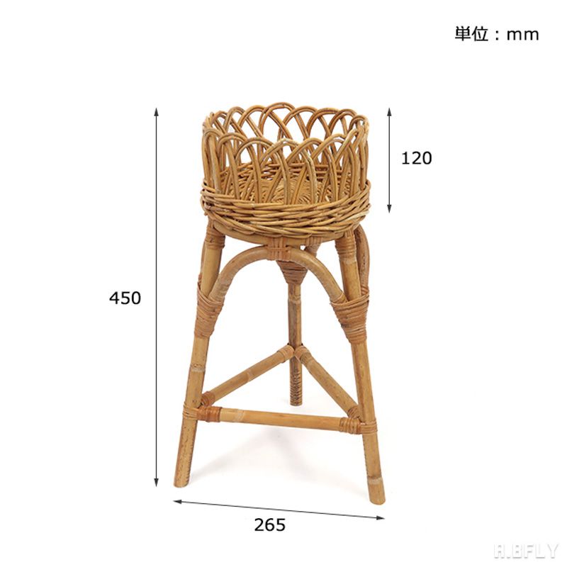 楽天市場】フラワースタンド プランタースタンド フラワーラック