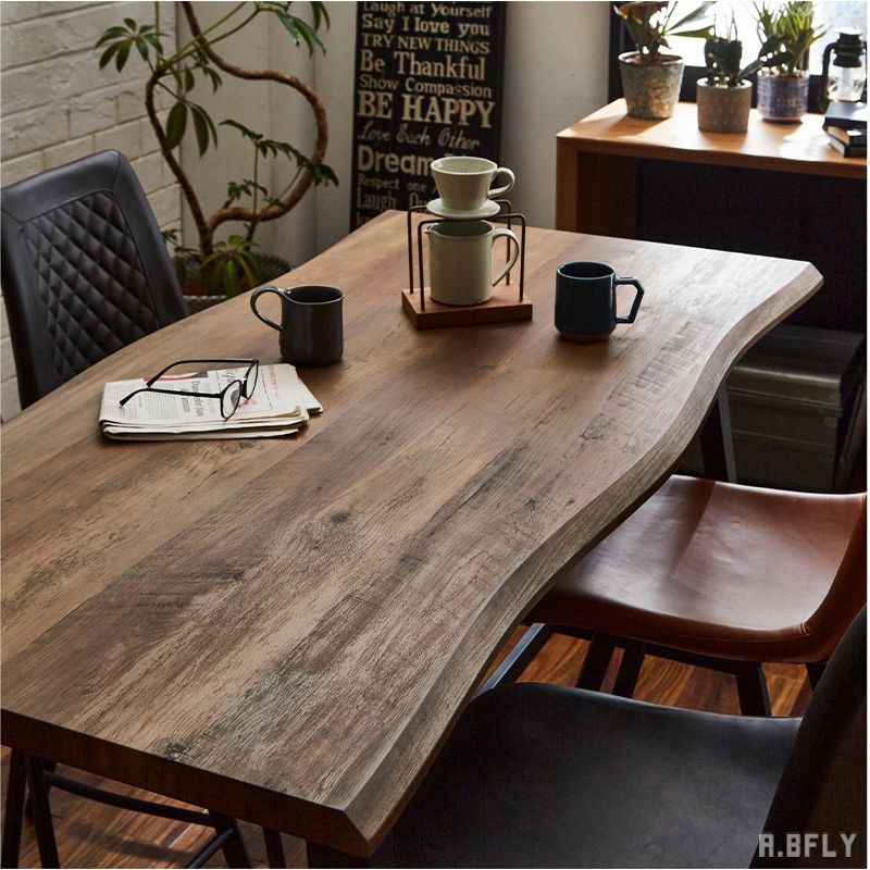 楽天市場】テーブル ダイニングテーブル 食卓 アメリカンヴィンテージ