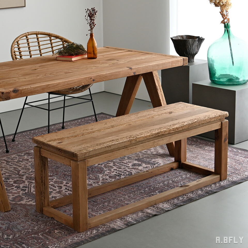 楽天市場】【最大6,000円クーポン配布中】ベンチ センターテーブル