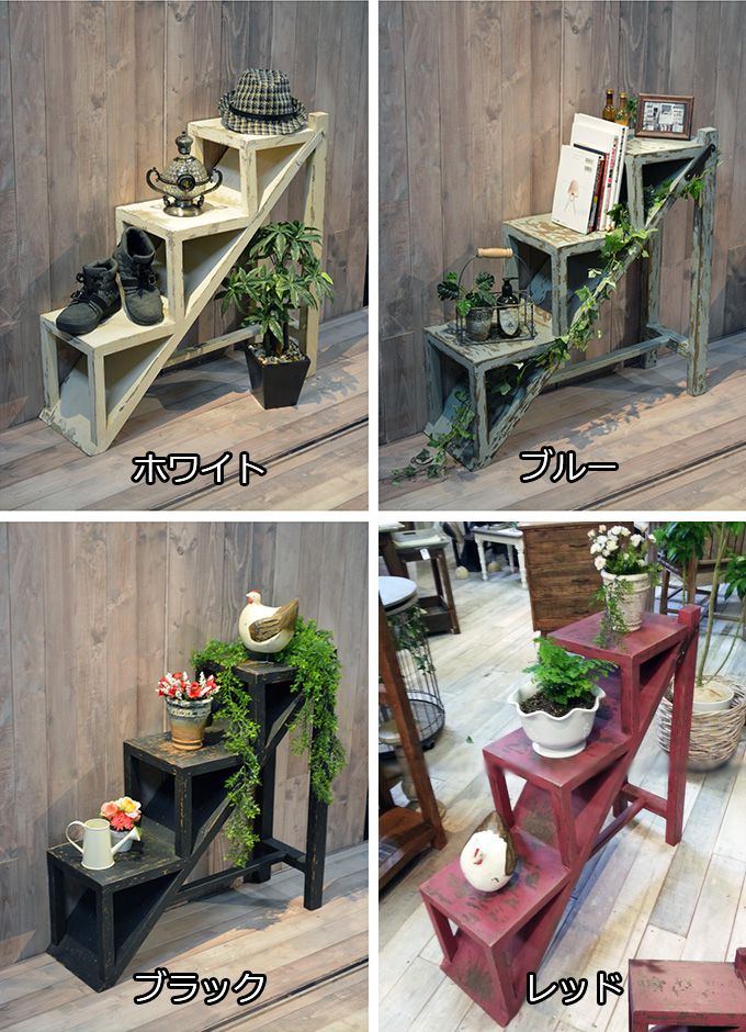 楽天市場】【最大6,000円クーポン配布中】ディスプレイラック オープン