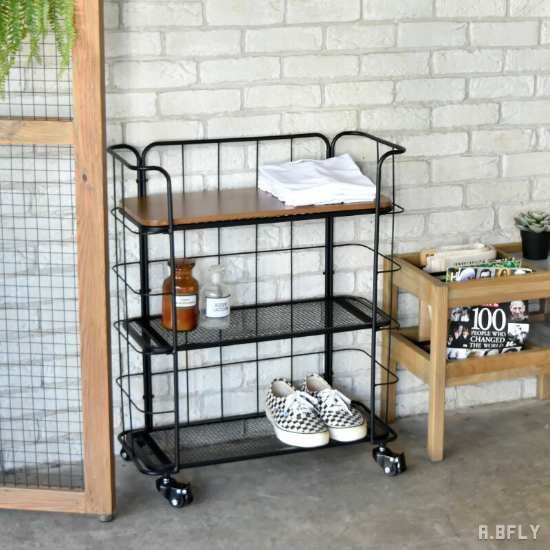楽天市場】オープンシェルフ メッシュ スチール ラック マルチ 棚 観葉
