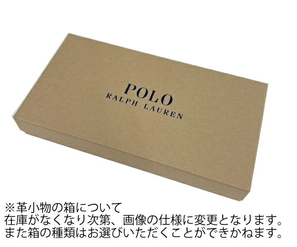 楽天市場】ラルフローレン 財布 メンズ オイルスムースレザー 二つ折り