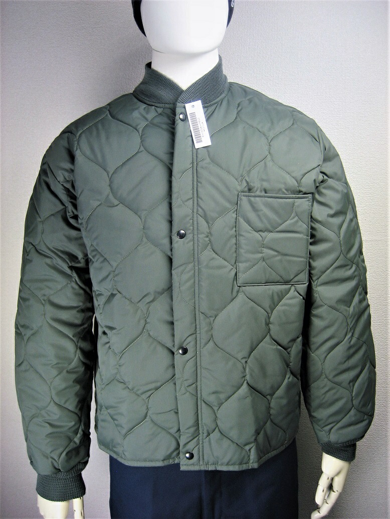 楽天市場】U.S.A.F. CWU-9Pライナージャケット【実物の新品】（本物