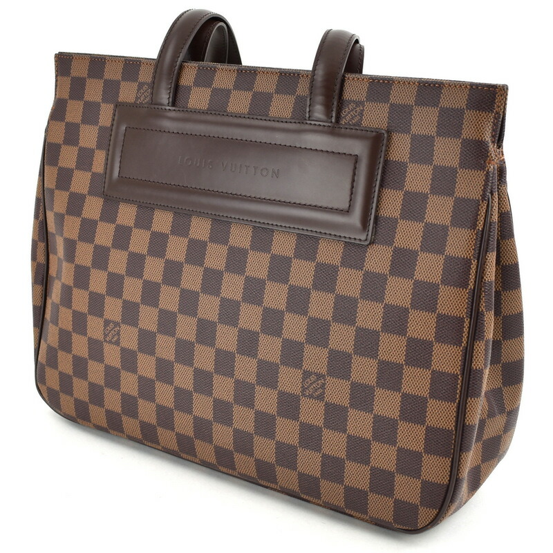 楽天市場】ルイヴィトン バッグ レディース パリオリPM ダミエ トート