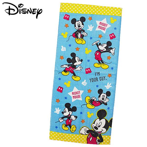 楽天市場】1,000円ポッキリ！ ミッキーマウス フェイスタオル