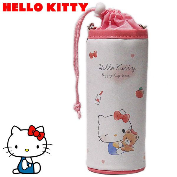 楽天市場】ハローキティ ボトルケース 25 レディース キッズ ペット