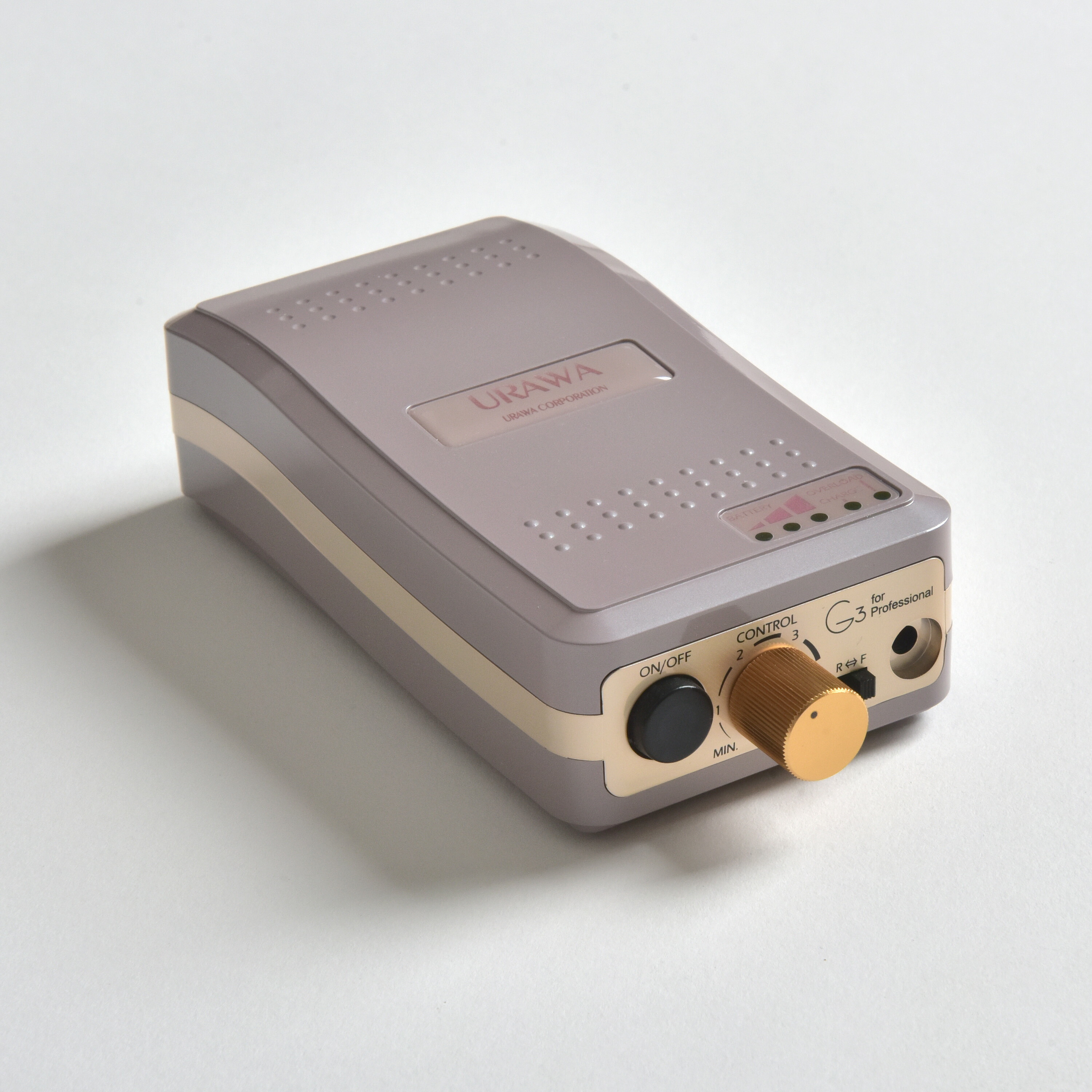 楽天市場】【正規代理店】【ピンクグレージュ】URAWA G3 ポータブル