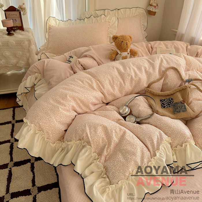 カバーセット フリル 布団カバー シングル」の人気商品一覧 | 安い商品