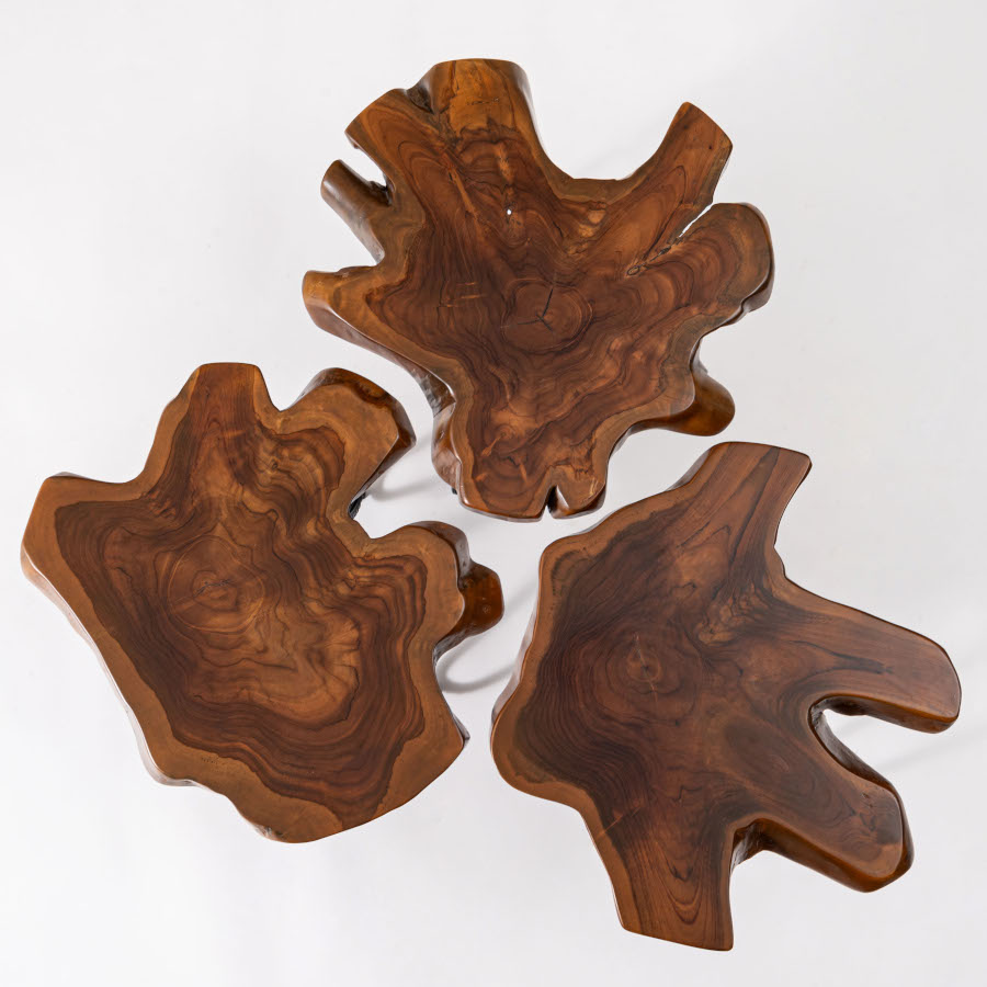 楽天市場】東谷 ムク テーブル サイドテーブル 机 無垢 無垢材 木製