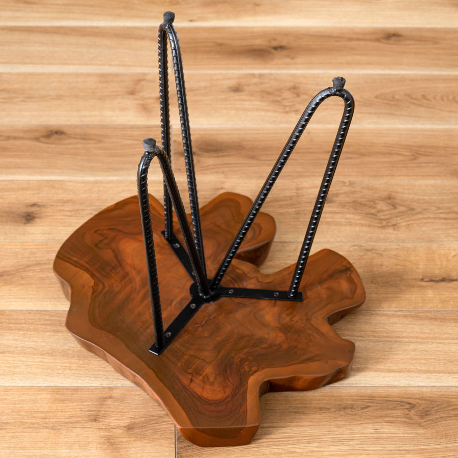 楽天市場】東谷 ムク テーブル サイドテーブル 机 無垢 無垢材 木製