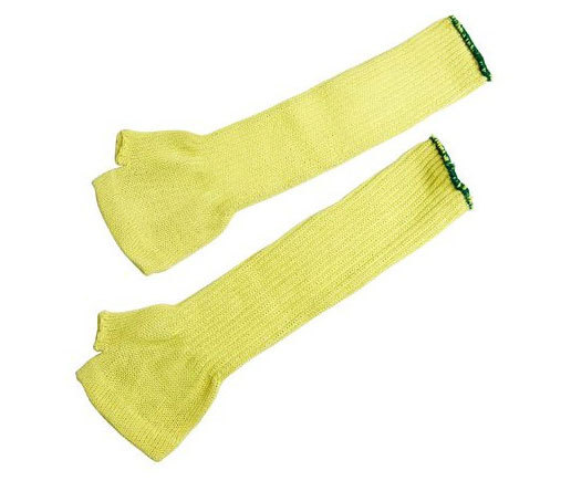 楽天市場】ケブラー編腕カバー 7G 手甲指付 ケブラー 7G-K11 7G-K17 編