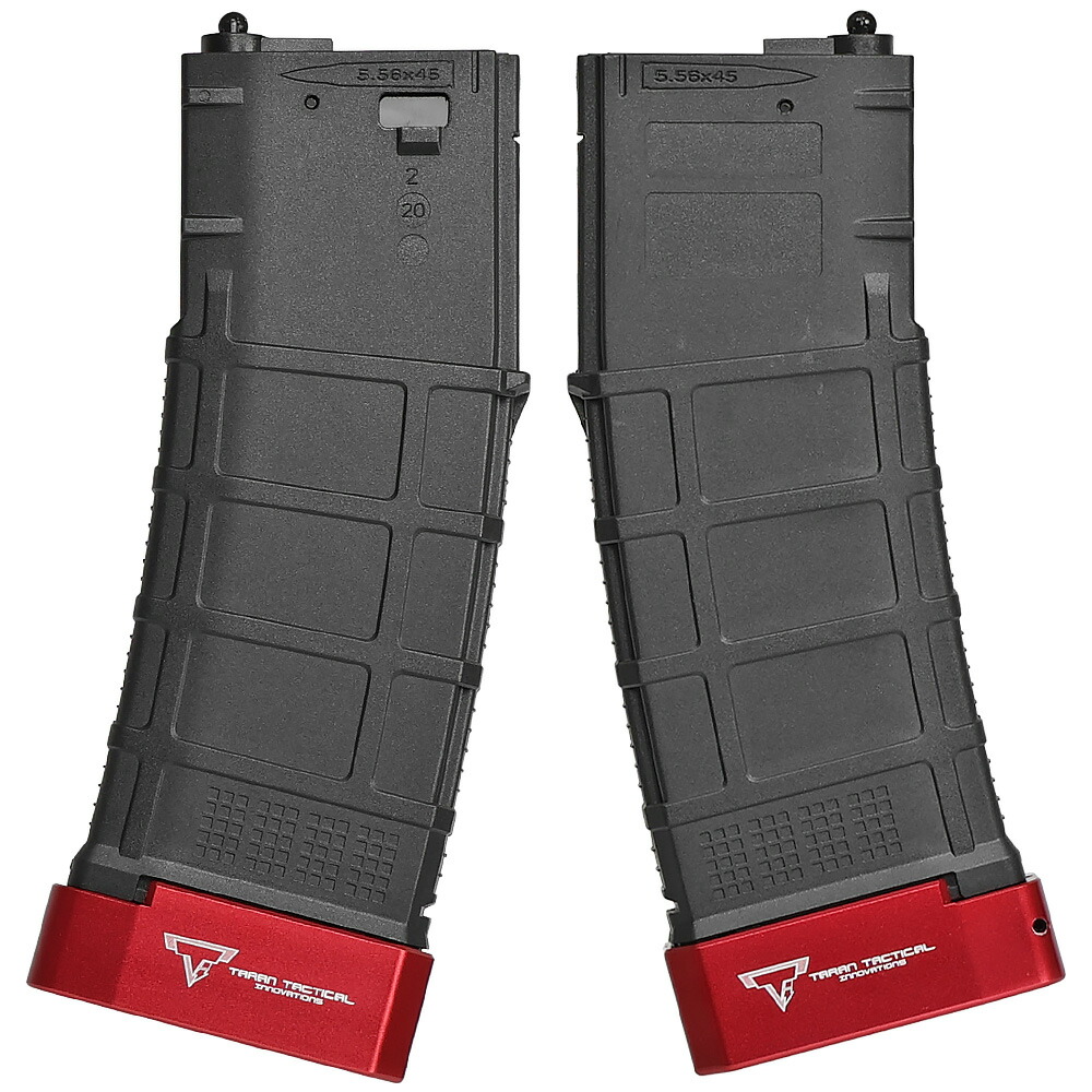 楽天市場】【 E&C 製 】M4 PMAGシリーズ対応 TTI マガジン