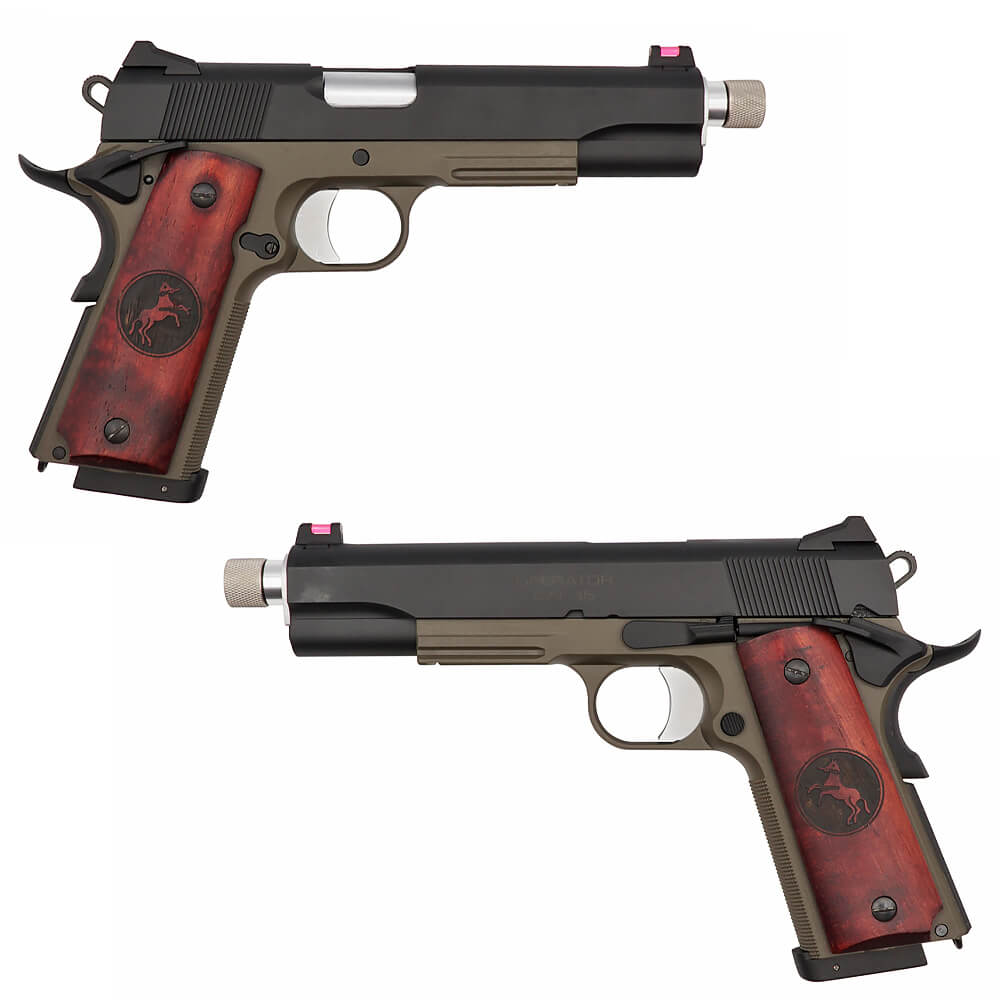 楽天市場】【 CO2 GBB ガバメントシリーズ対応 】 木製カスタム