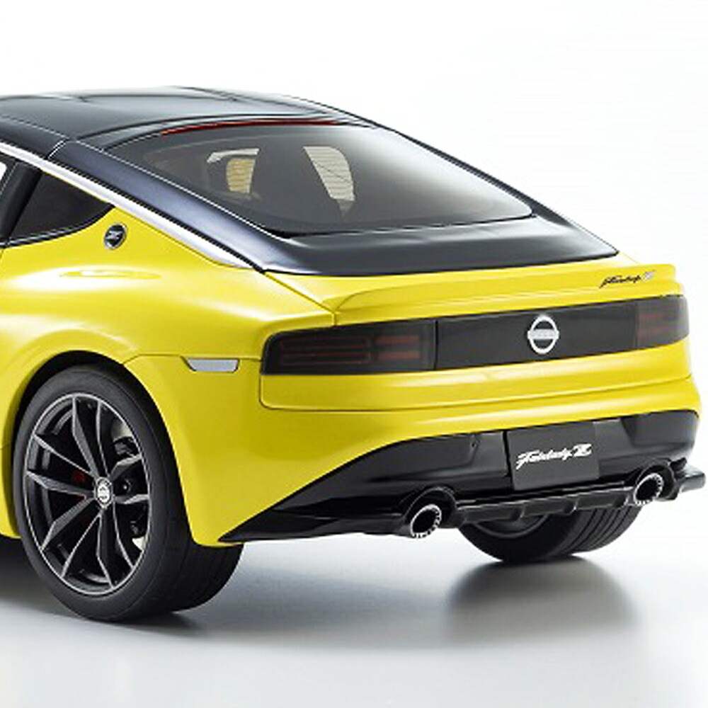 楽天市場】お買い物マラソン【19日〜ポイント10倍】ミニカー 1/18 日産