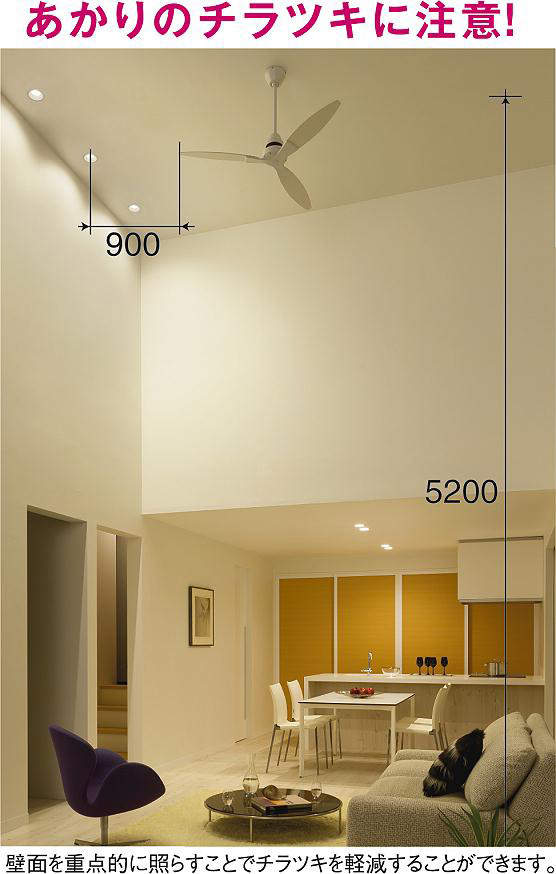 楽天市場】DP-41998 シーリングファン 大光電機 (DDS) 照明器具 : 照明
