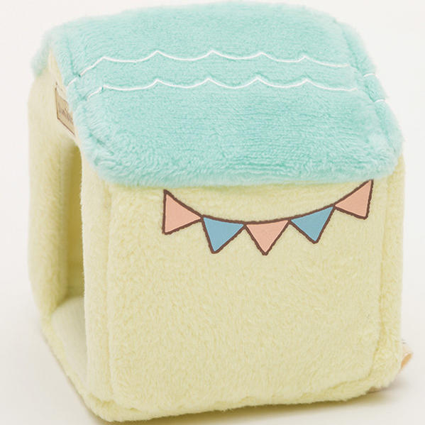 楽天市場】【Sumikkoグッズ】てのりぬいぐるみ すみっコぐらしおうち