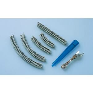 トミーテック ミニレールセット基本セット(レールパターンMA) 91081