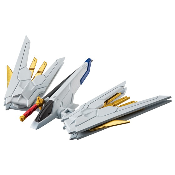 楽天市場】プラウドディフェンダー [292] (単品) 【 食玩 FW GUNDAM