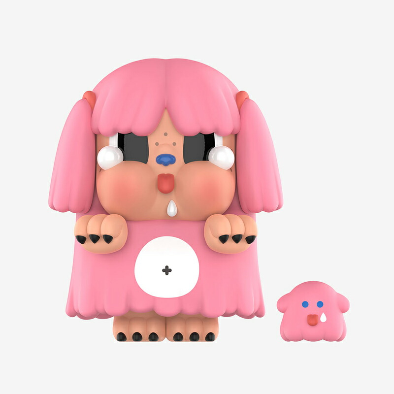 楽天市場】【正規品・即納】 POP MART CRYBABY Monster Tears シリーズ