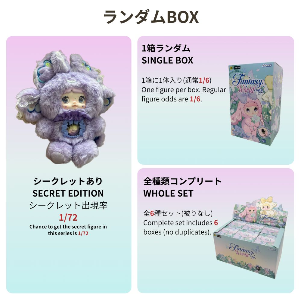 楽天市場】TOPTOY NOMMI 異世界 シリーズ 正規品 昇世界 ファンタジー