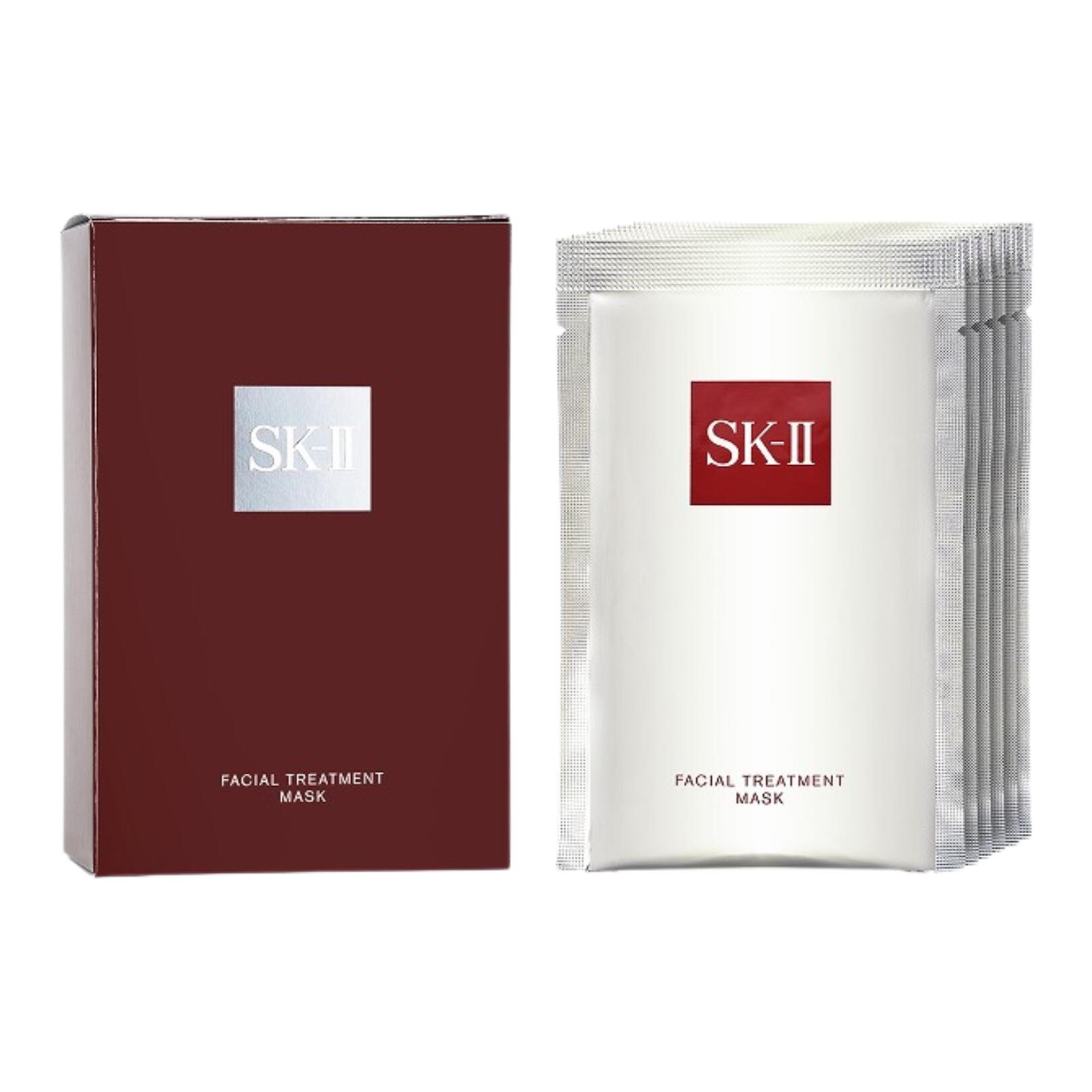 楽天市場】sk－ii フェイシャル トリートメント マスク 10枚入の通販
