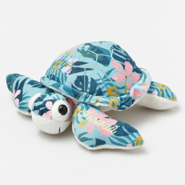 楽天市場】ぬいぐるみ 亀 ホヌ ウミガメ 人形 ドール ハワイアン雑貨