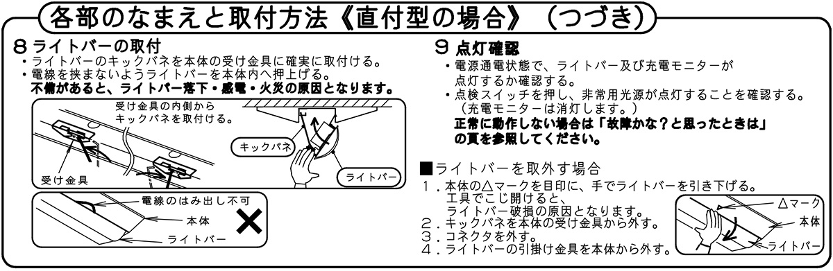 楽天市場】パナソニック 一体型LEDベースライト iDシリーズ 非常
