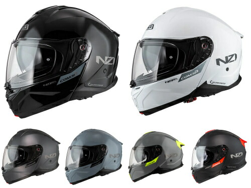 楽天市場】【フリップアップ】【ダブルバイザー】Nzi Combi 3 Duo