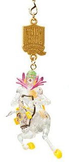 楽天市場】ジョジョの奇妙な冒険 スタンド ストラップ メイド・イン