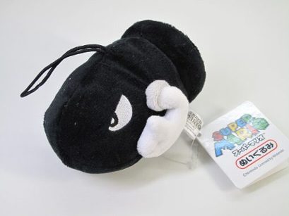 楽天市場】任天堂 マリオ マスコットストラップ キラー : amax