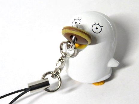 楽天市場】ZAK 銀魂 ツッテチャーム ストラップ エリザベス : amax