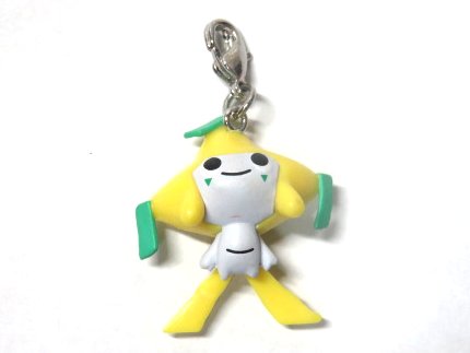 楽天市場】ZAK ポケモン ジラーチ チャーム : amax 楽天市場店