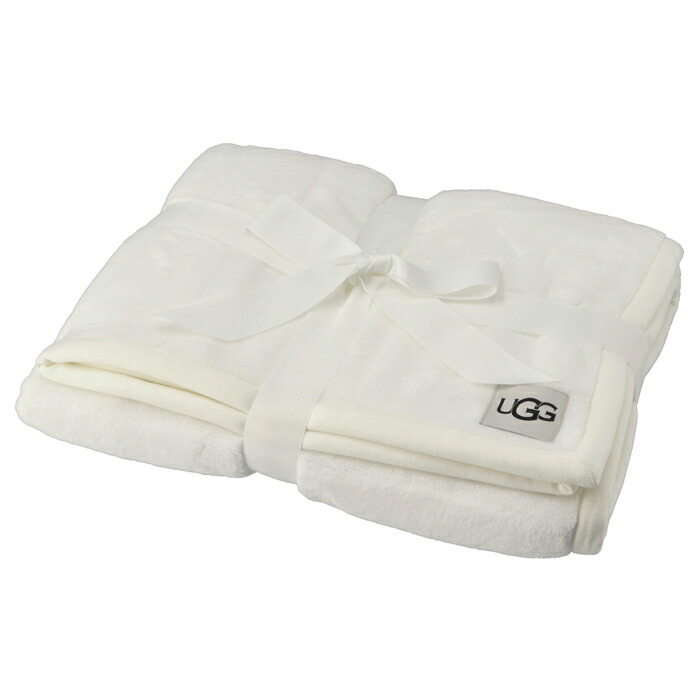 楽天市場】アグ UGG ブランケット DUFFIELD THROW II 毛布 ダッ