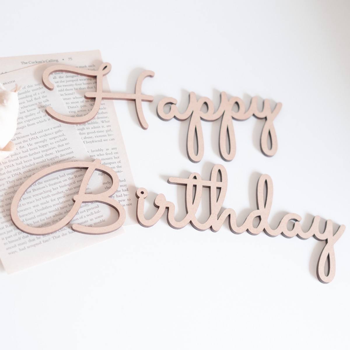 楽天市場】赤ちゃん レター バナー 木製 happy birthday プレート 誕生