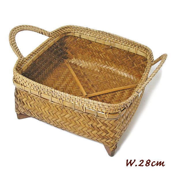 楽天市場】竹かご 編みの通販