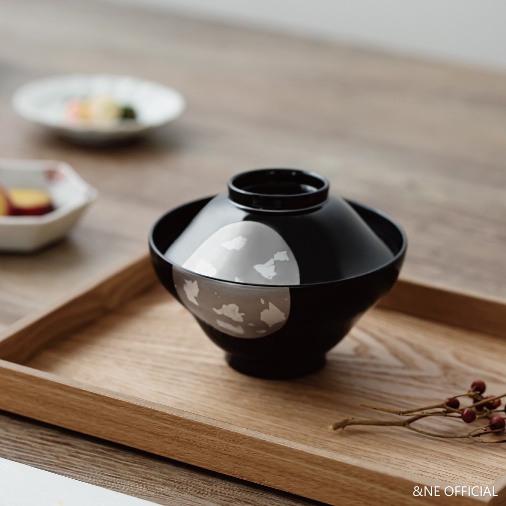 楽天市場】汁椀 富士型 越前塗り ハレとケ 日本製 食洗機対応 お椀 蓋